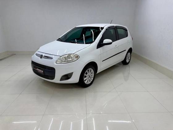 FIAT PALIO 1.0 MPI ATTRACTIVE 8V FLEX 4P MANUAL